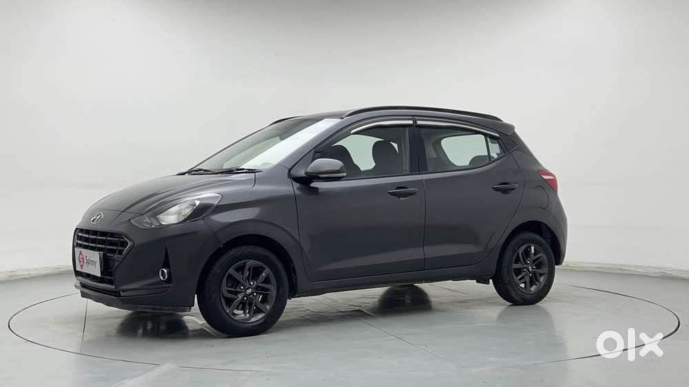 Hyundai Grand I10 Nios 1.2 Kappa Vtvt Sportz Cng, 2022, Cng & Hybrid..
