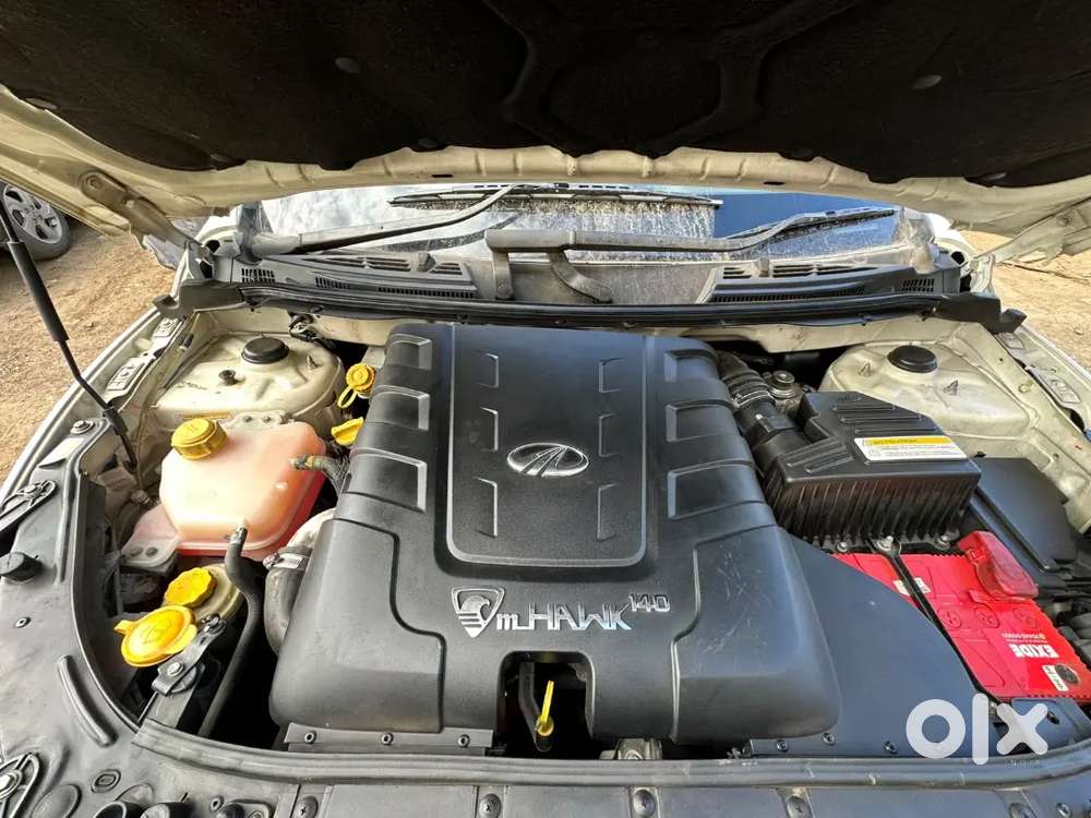 Mahindra Xuv500 2015 Diesel Car