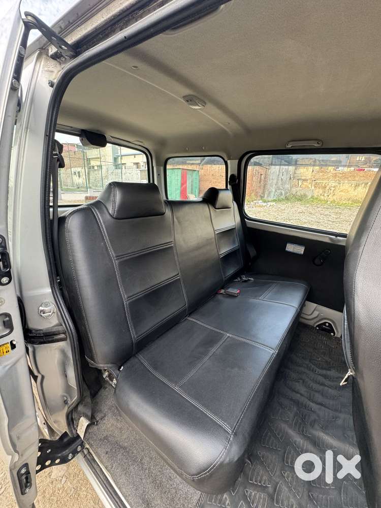 Maruti Suzuki Eeco 5 Seater Ac, 2022, Petrol