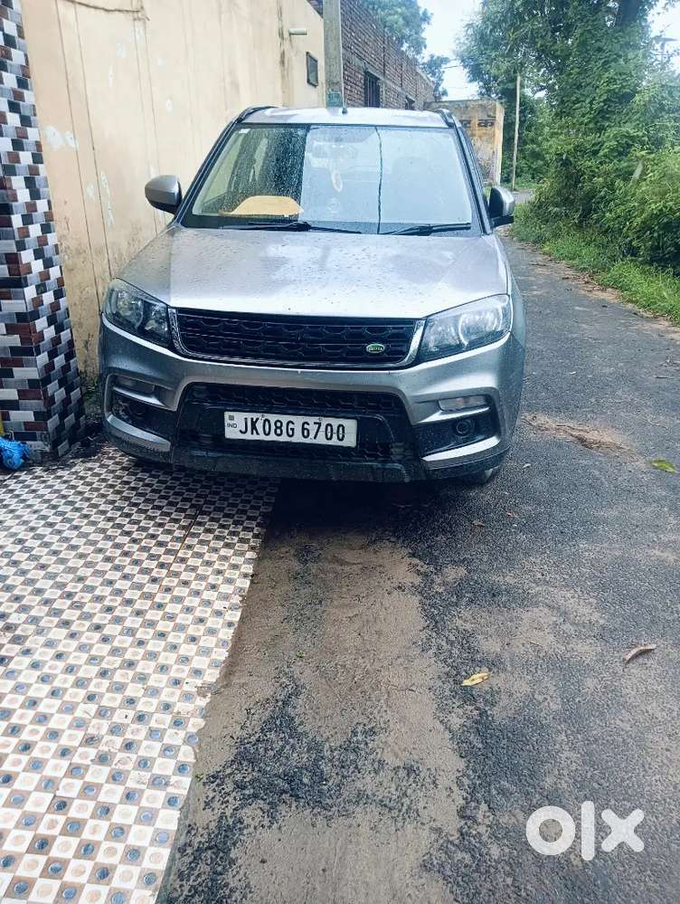 Maruti Suzuki Brezza Vdi 2018