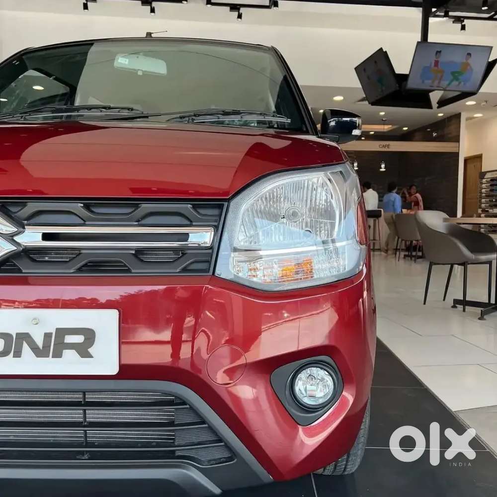 Maruti Suzuki Wagon R Vxi 2026