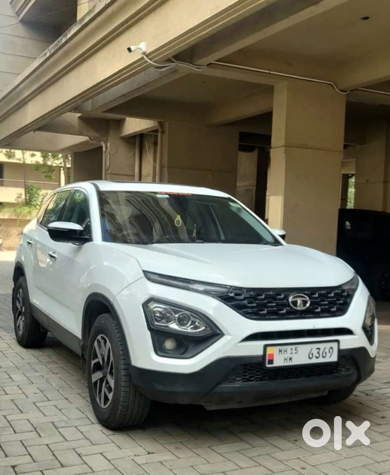 Tata Harrier Xz+, 2021, Diesel