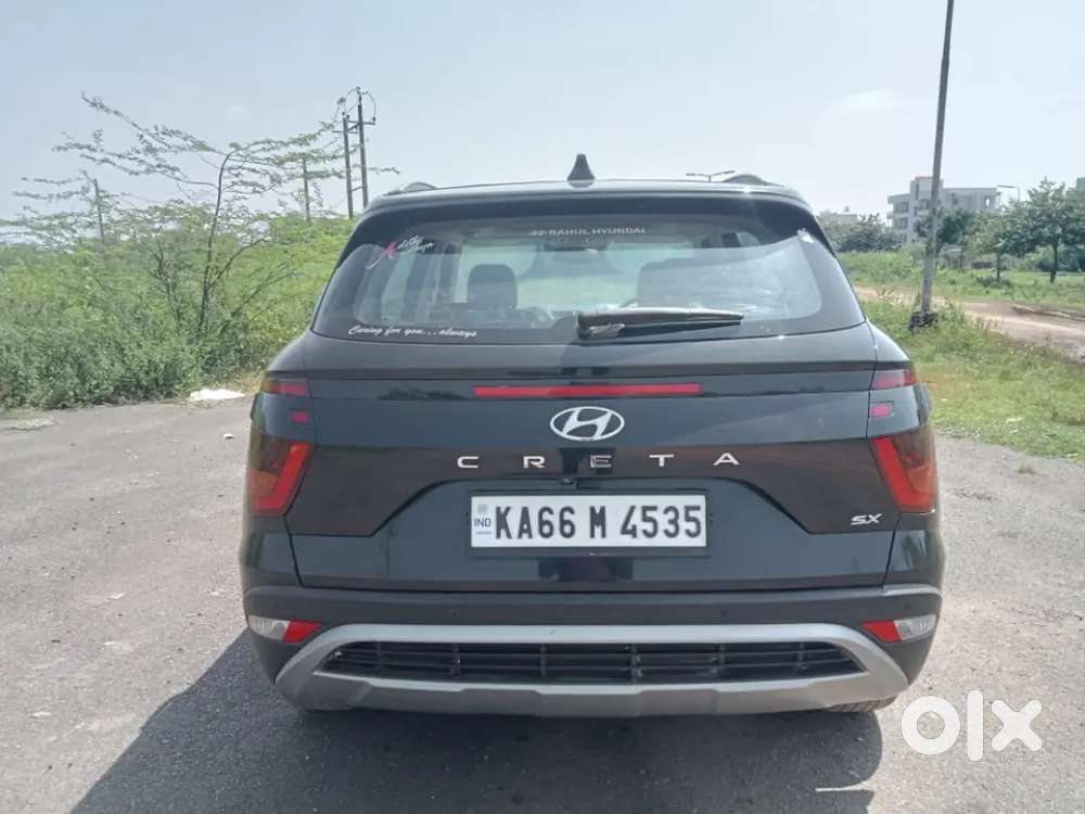 Hyundai Creta Facelift 2022