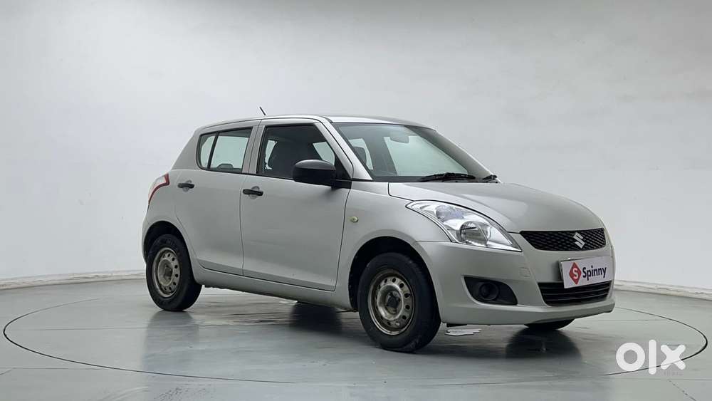 Maruti Suzuki Swift 1.3 Lxi, 2013, Petrol