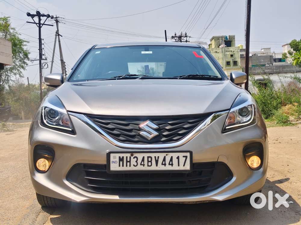 Maruti Suzuki Baleno 1.2 Zeta Shvs, 2021, Petrol