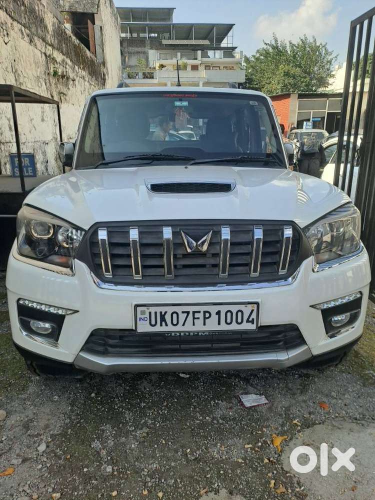 Mahindra Scorpio Classic 2.2 S Mt 7 Str, 2023, Diesel