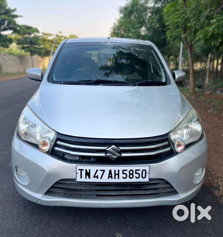 Maruti Suzuki Celerio, 2016, Petrol