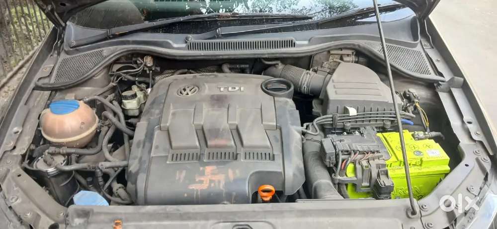 Volkswagen Polo 1.2 Highline 2012