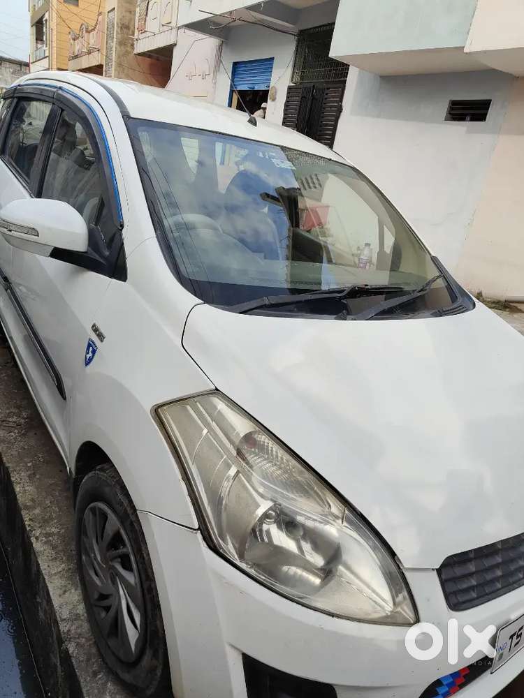 Maruti Suzuki Ertiga Vdi 2014