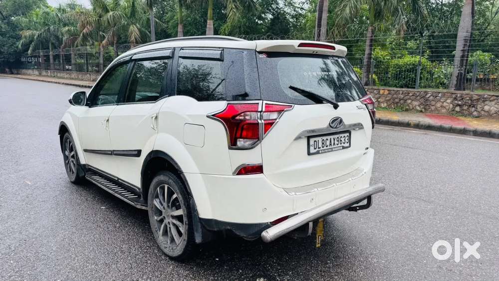 Mahindra Xuv500 W11, 2019, Diesel