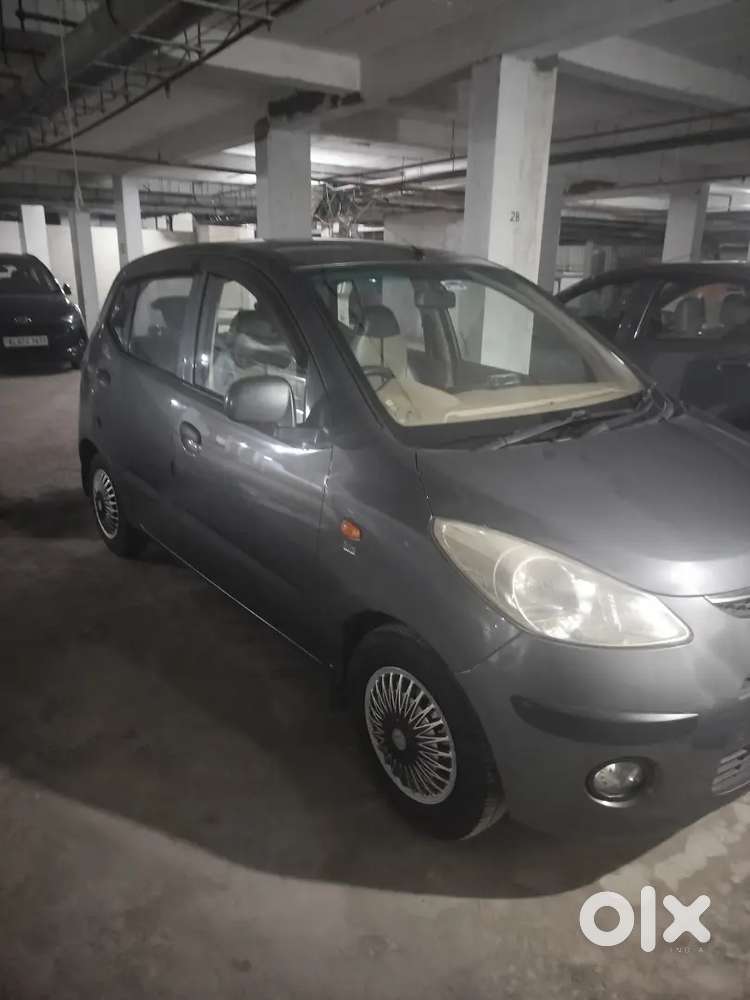 Hyundai I10 2008 Petrol Well Maintained