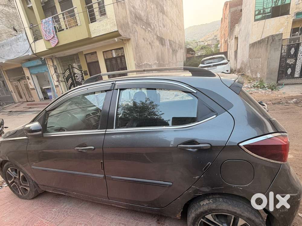 2020 Tata Tiago Petrol Manual
