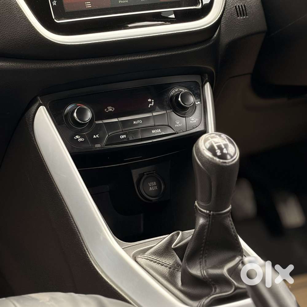 Maruti Suzuki S-cross 1.5 Alpha, 2022, Petrol