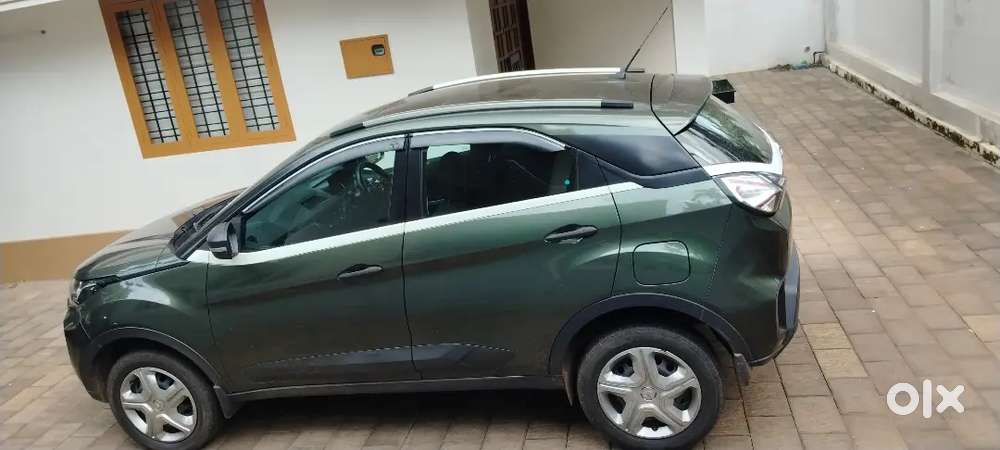Tata Nexon 2021 Petrol Well Maintained