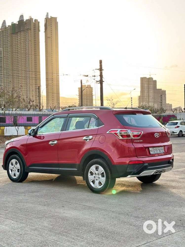 Hyundai Creta 1.4 S, 2016, Diesel