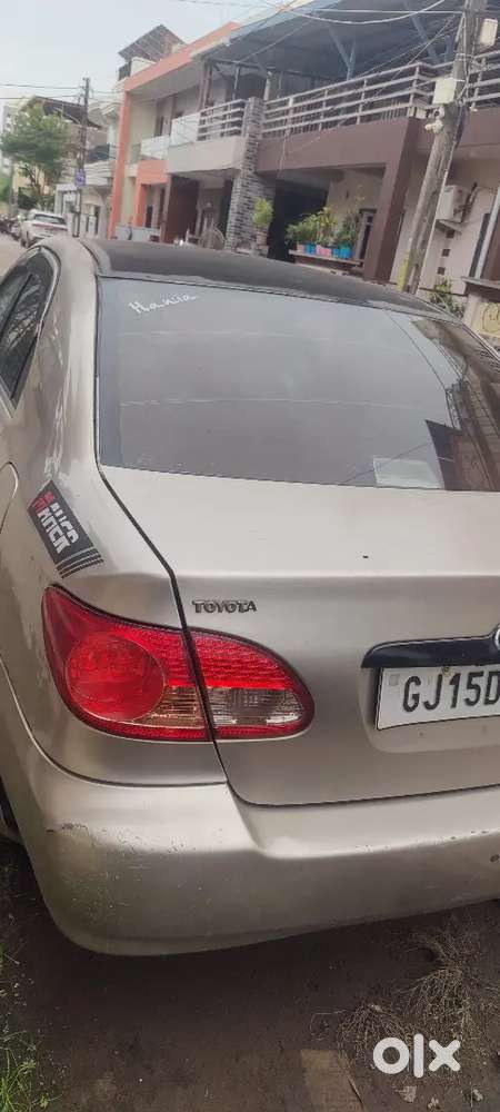 Toyota Corolla H2 2006