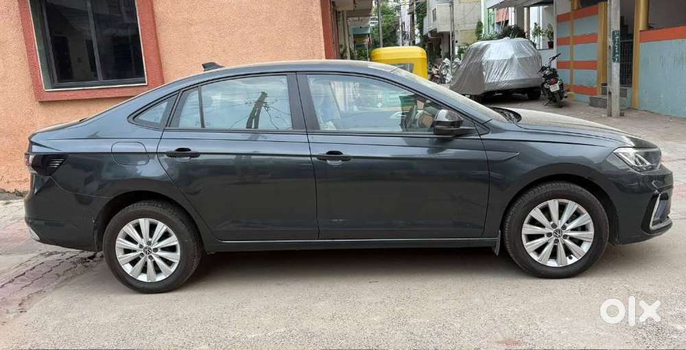 Volkswagen Virtus 1.0 Highline Tsi, 2025, Petrol