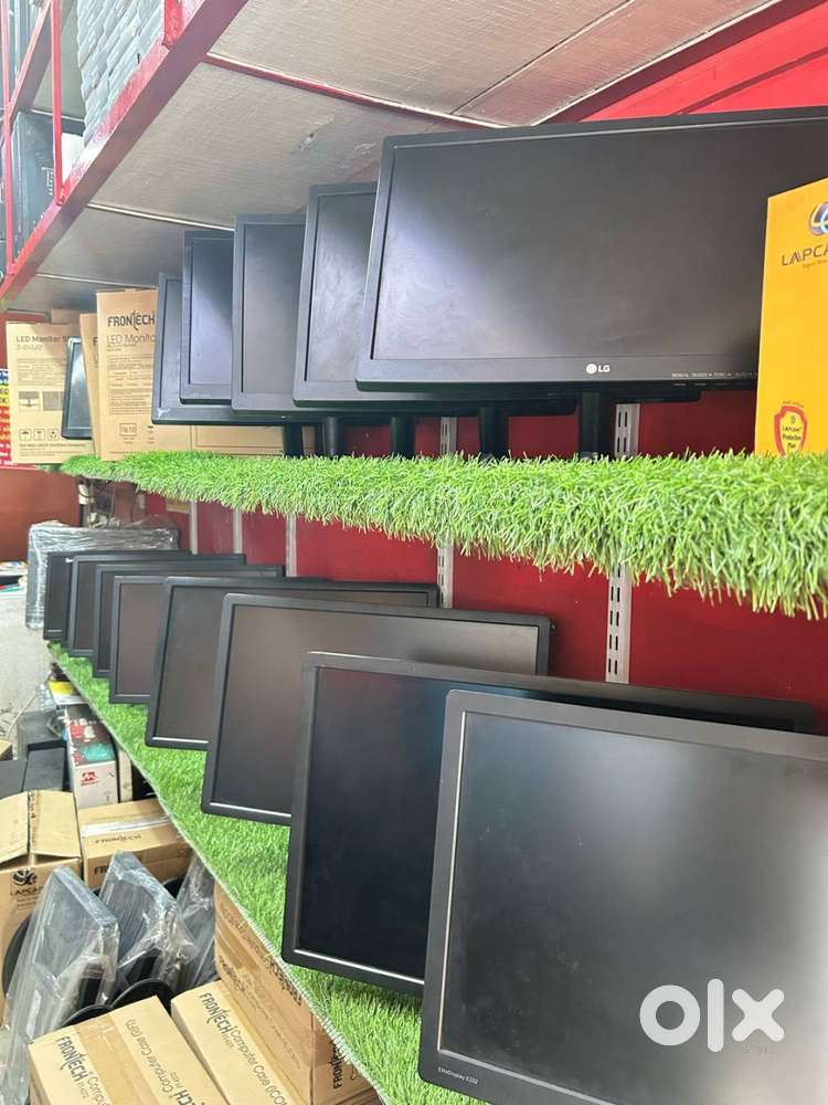 LED MONITORS STARTING FROM ONLY RS 1000