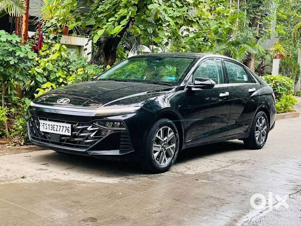 Hyundai Verna 1.5 Sx (o) Ivt, 2023, Petrol