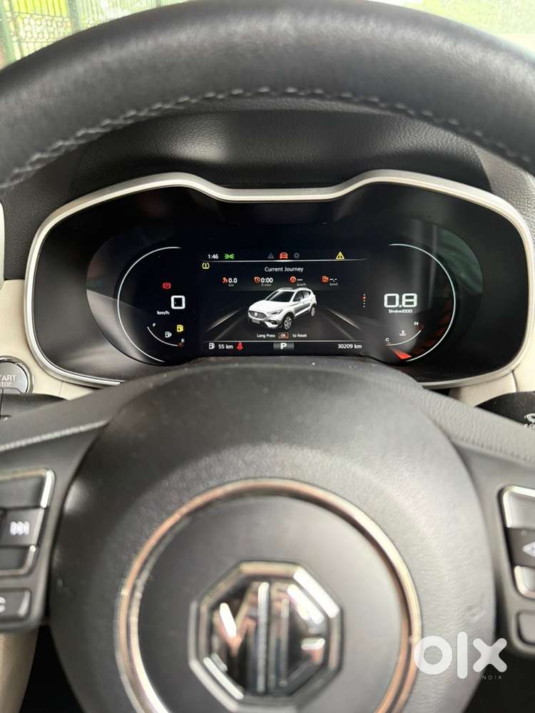 Mg Astor Petrol 2022 1.5l Sharp Cvt