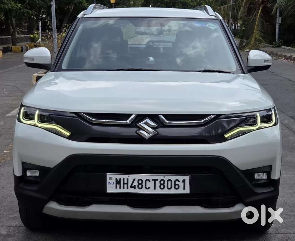 Maruti Suzuki Brezza Zxi S-cng, 2024, Cng & Hybrids