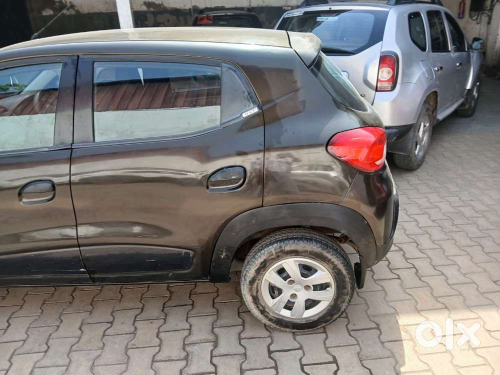 Kwid With New Tire , Clean Interior ! 1.60 Lac Is The Last Price Delhi