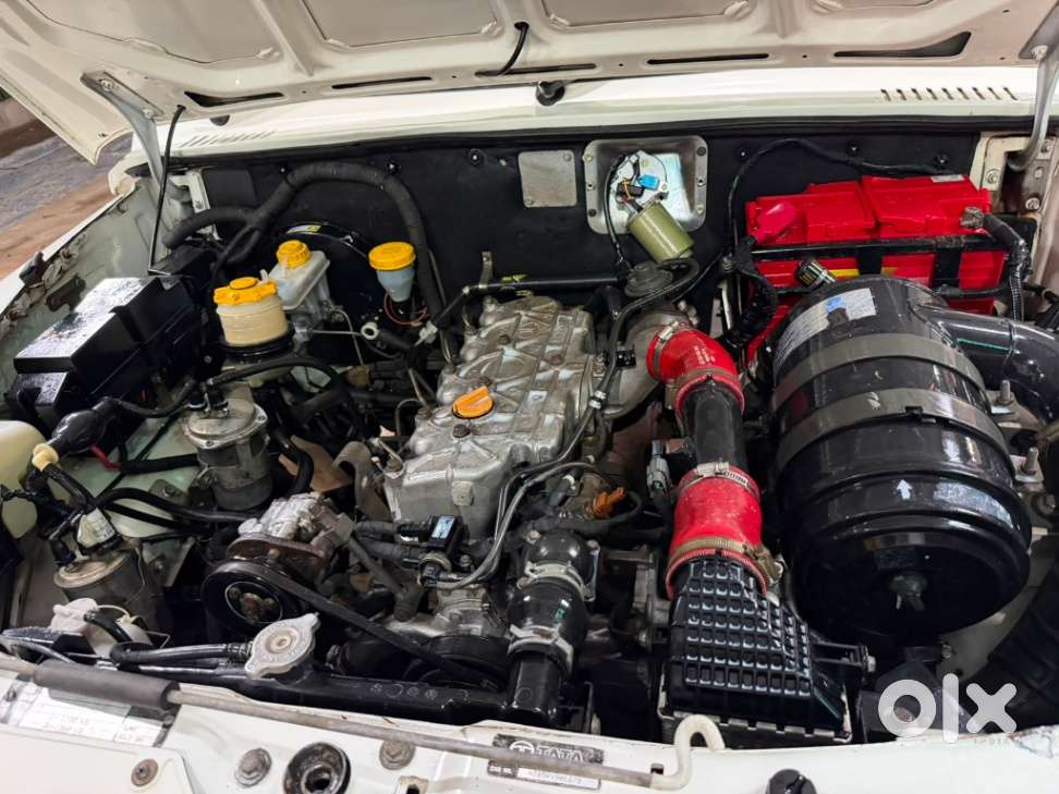 Tata Sumo Gold Gx Bs-iv, 2018, Diesel