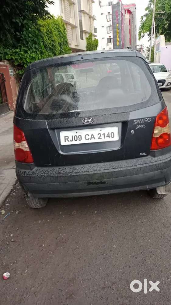 Hyundai Santro Xing 2008 , Petrol+lpg New Kit Fitted, Well Condition,