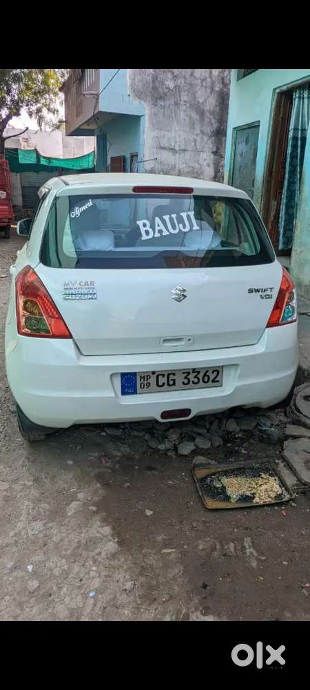 Maruti Suzuki Swift 2010