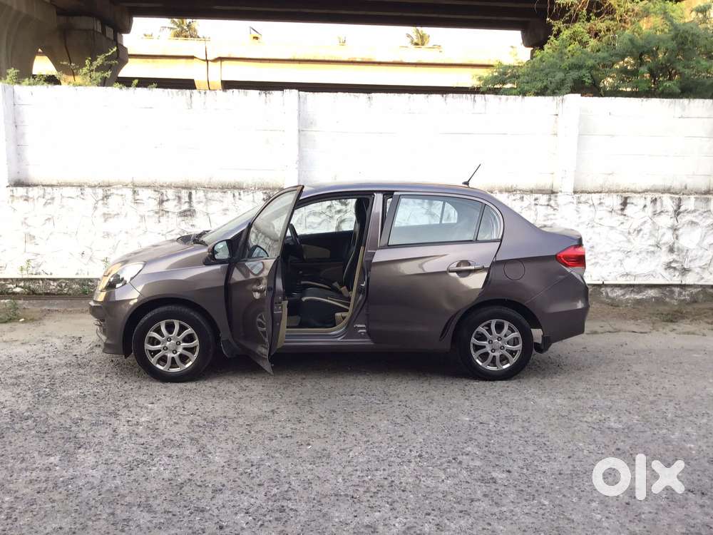 Honda Amaze 2013-2016 Vx I-vtech, 2015, Petrol