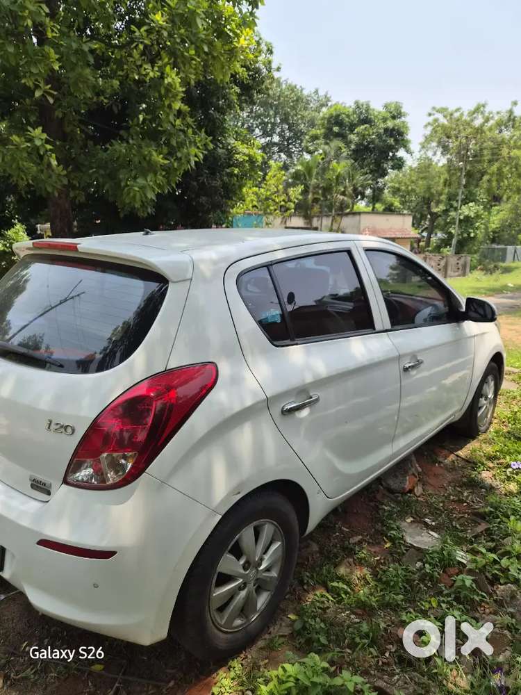 Hyundai I20 2012 Diesel Well Maintained