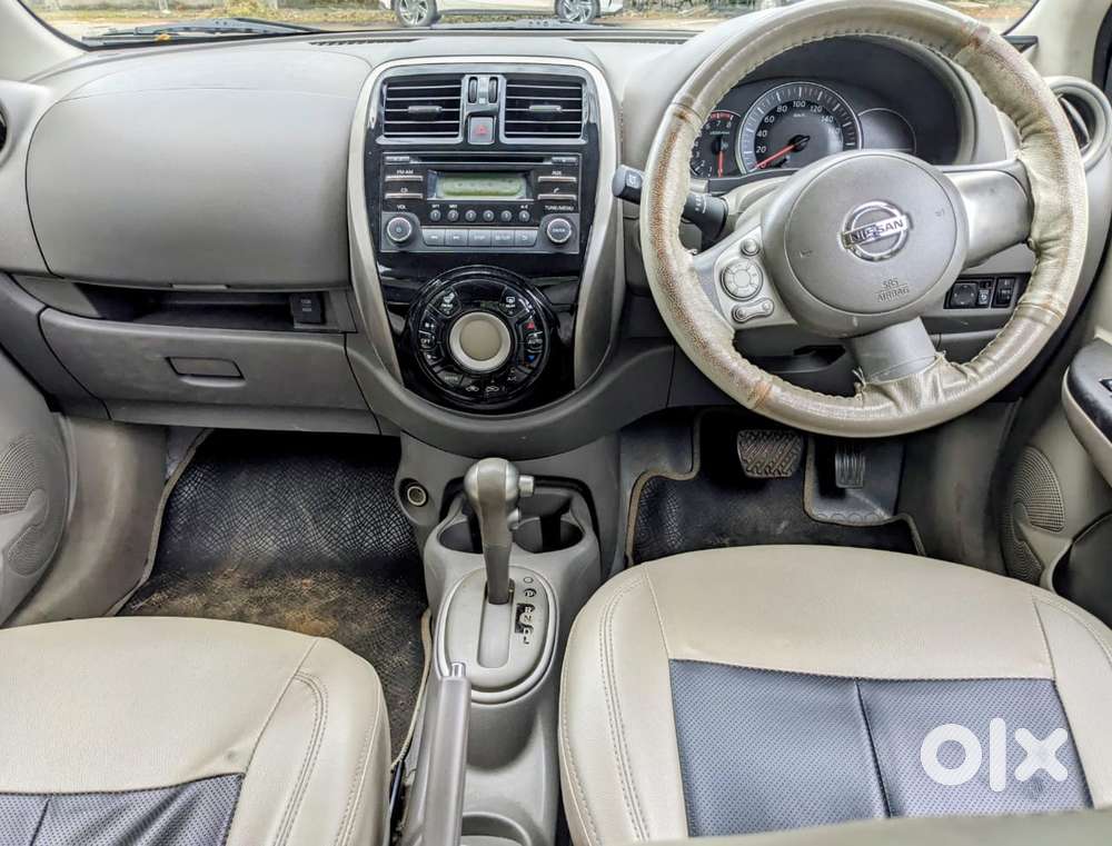 Nissan Micra Xv Cvt, 2013, Petrol