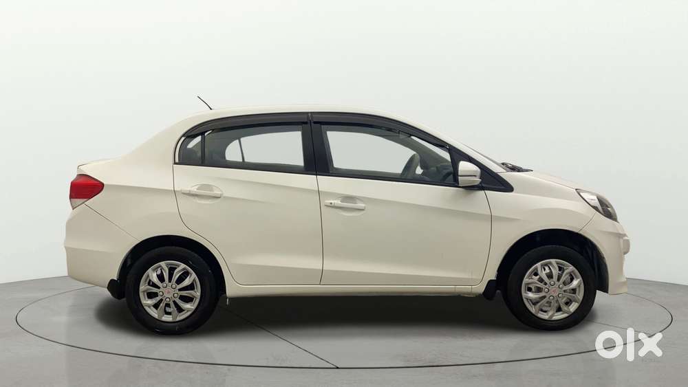 Honda Amaze 2013-2016 Sx I-vtec, 2015, Petrol