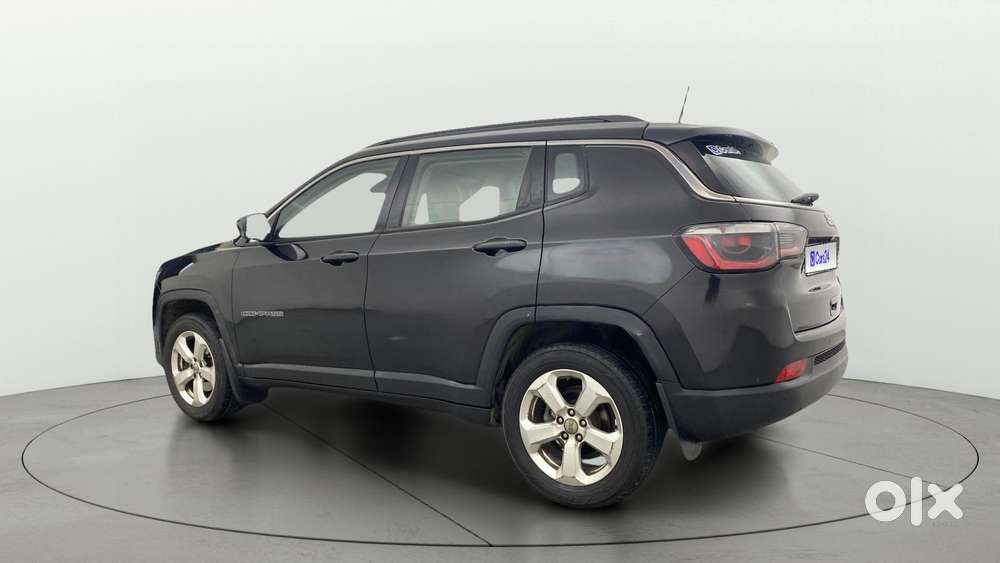 Jeep Compass 1.4 Night Eagle Petrol At, 2018, Petrol