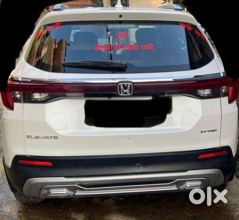 Honda Elevate 2023 Petrol 25000 Km Driven