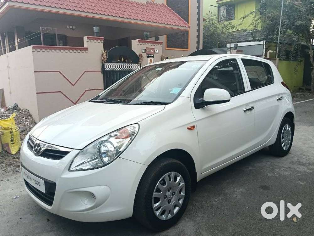 Hyundai I20 2012-2014 Magna, 2012, Diesel