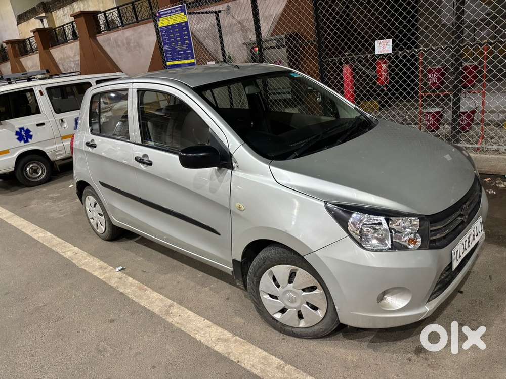 Maruti Suzuki Celerio Vxi 2014