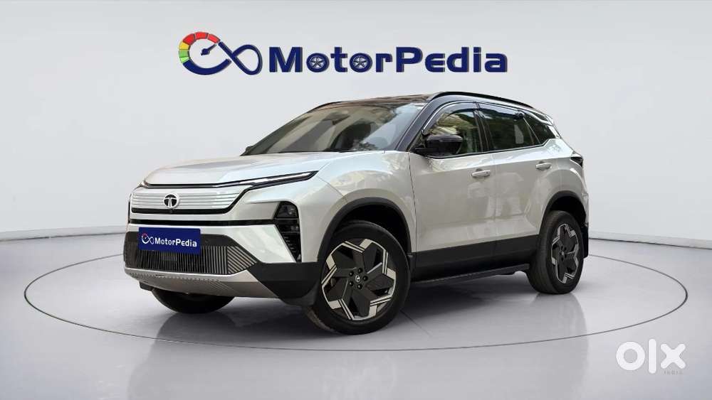 Tata Harrier Ev Xm, 2025, Electric