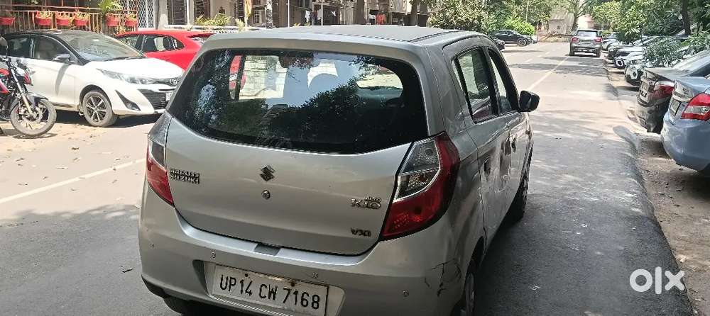 Puri Original Kar 2016 Petrol Center Locking Good Interior