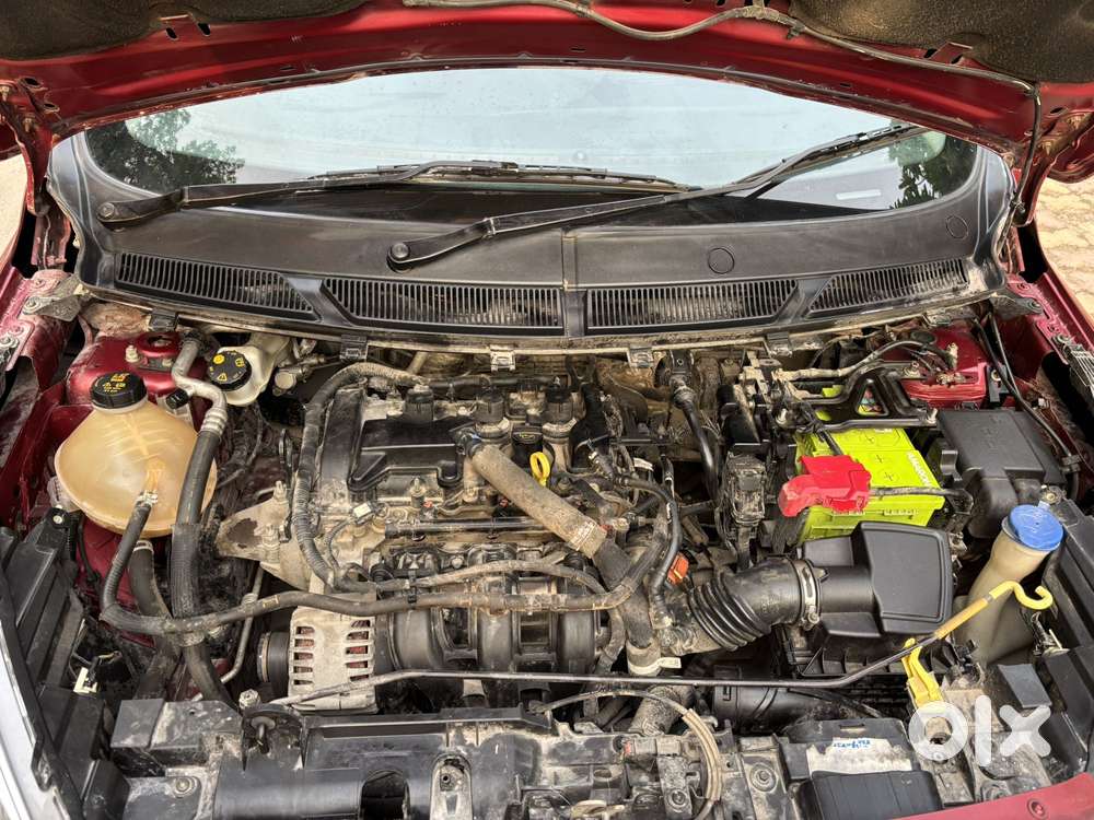 Ford Figo 1.2p Titanium Mt, 2019, Petrol