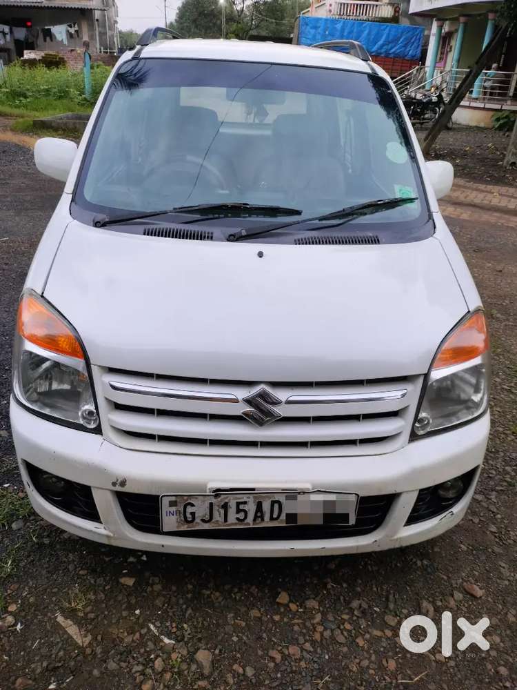 Maruti Suzuki Wagon R 1.0 2010 Petrol/cng Good Condition