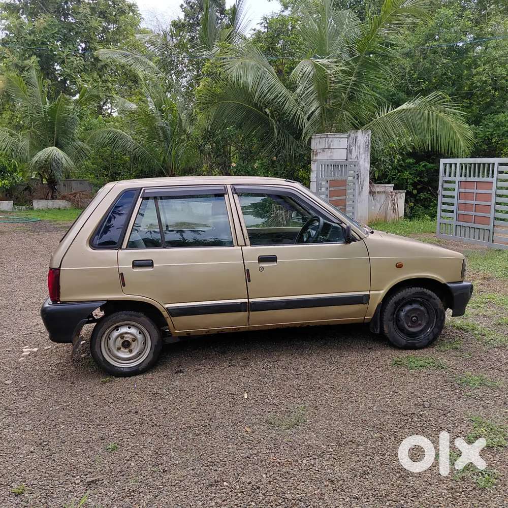 Maruti Suzuki 800 2000 Petrol 59000 Km Driven
