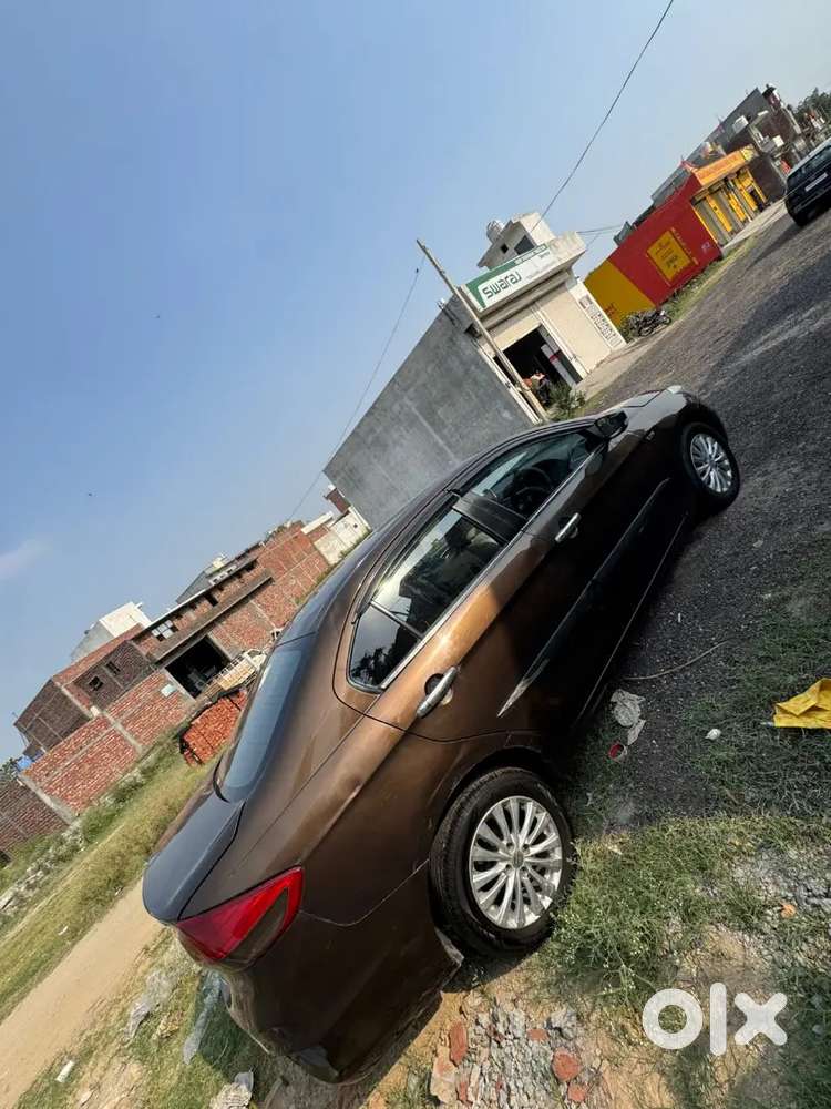 Maruti Suzuki Ciaz 2017 Diesel Car
