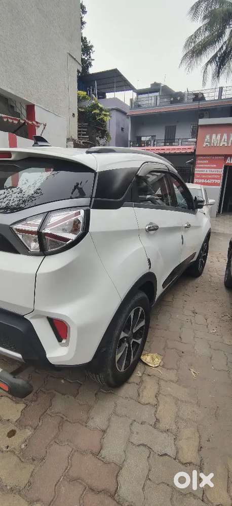 Tata Nexon Xz+ 2021  Top Model  Excellent Condition