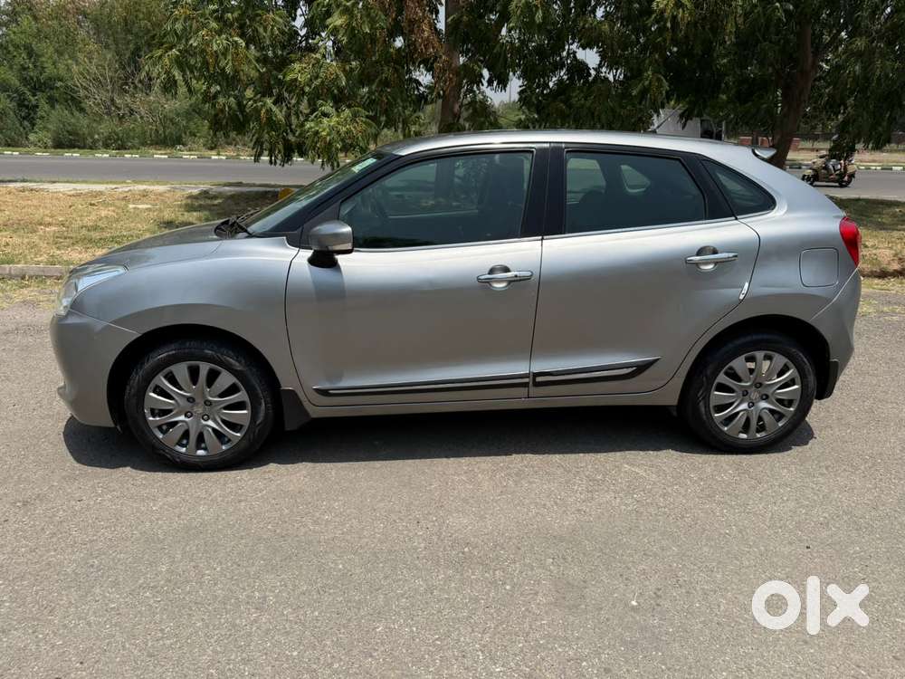 Maruti Suzuki Baleno 2015-2019 1.2 Zeta At, 2016, Petrol