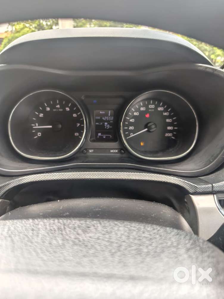 Tata Nexon 1.2 Revotron Xza Plus (o) Amt, 2019, Petrol