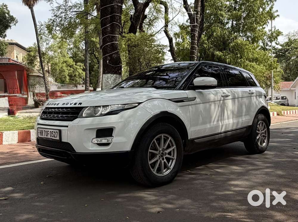 Land Rover Range Evoque Prestige Sd4, 2012, Diesel
