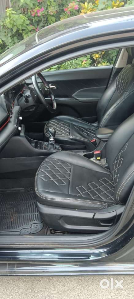 Hyundai Verna Sx 1.5 Turbo Petrol Mt Dual Tone, 2023, Petrol