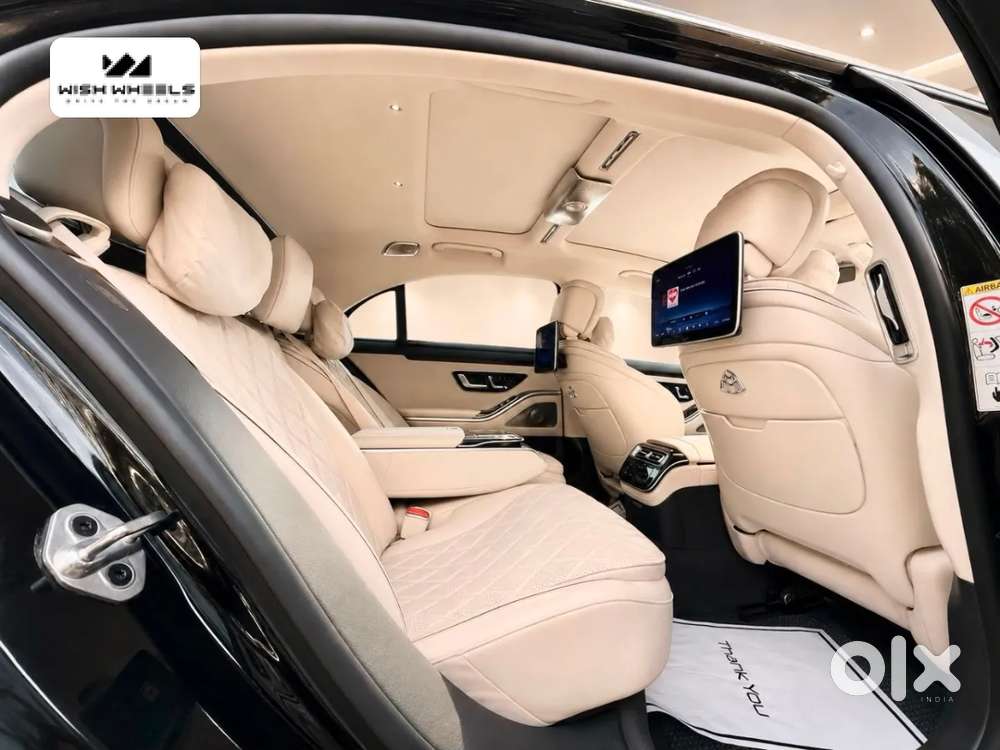 Mercedes-benz S-class, 2021, Diesel