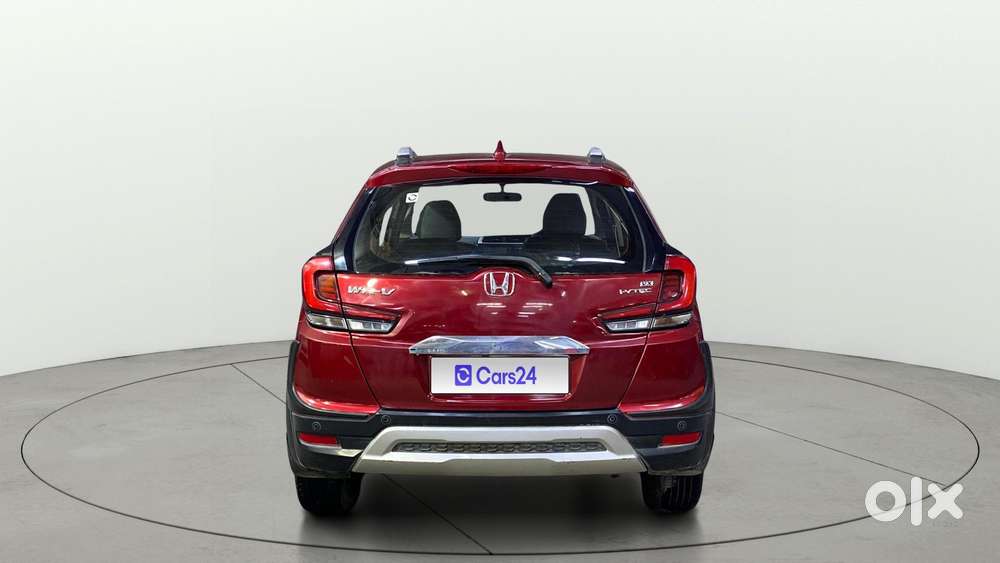 Honda Wr-v 1.2 Vx I-vtec, 2020, Petrol